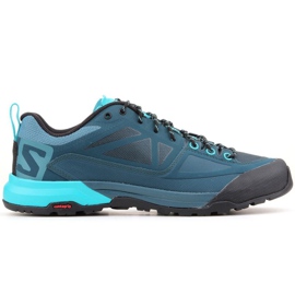 Pantofi Salomon X Alp Spry W 398602 albastru