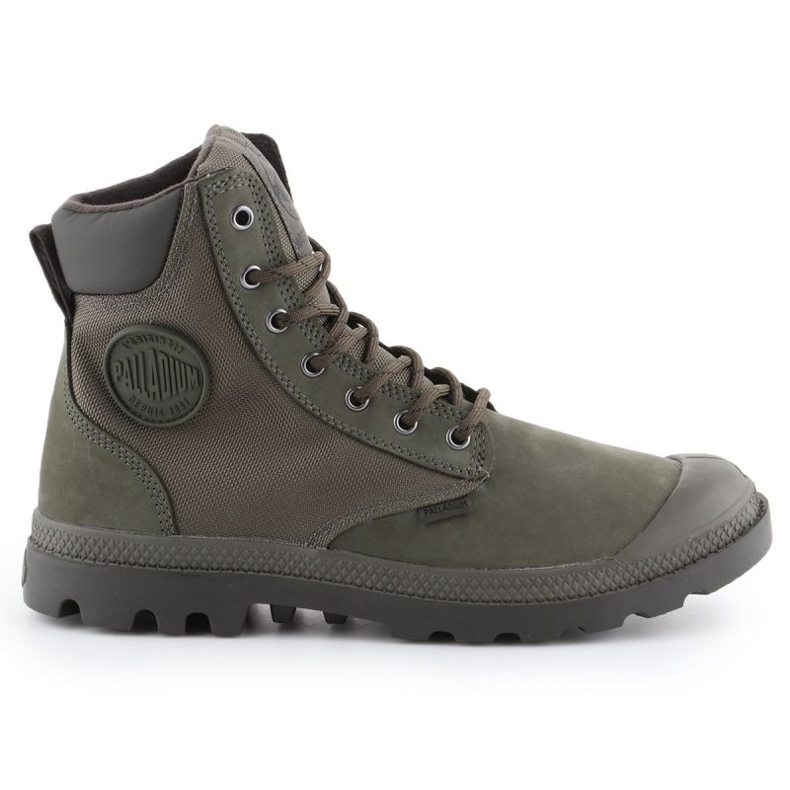 Încălțăminte Palladium Pampa Sport Cuff Wpn W 73234-309-M gri