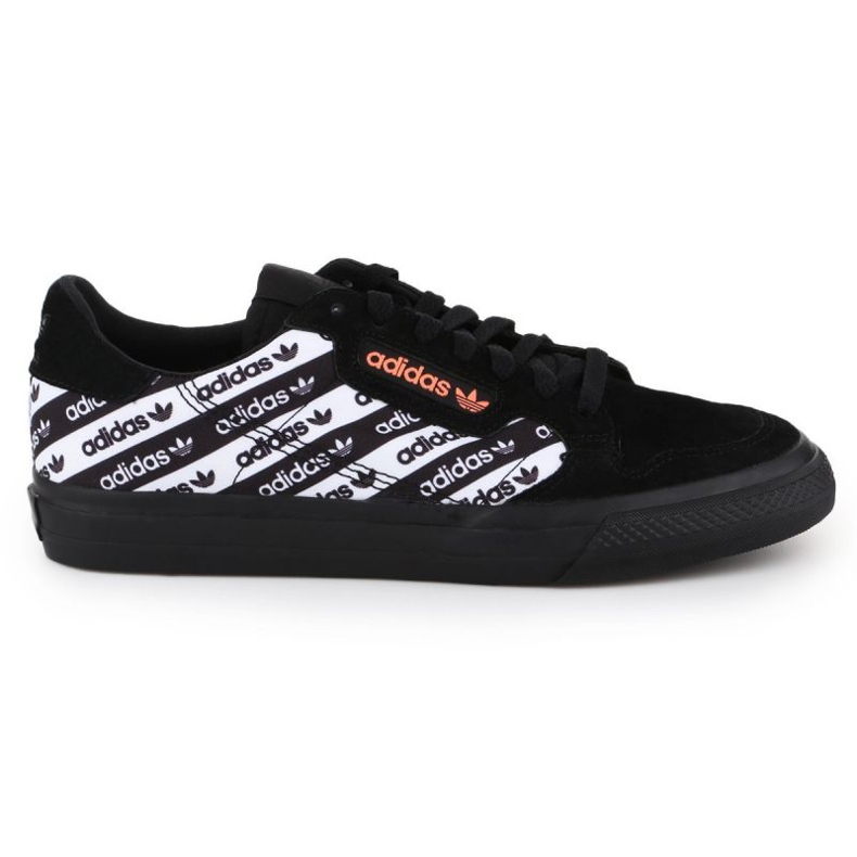 Pantofi Adidas Continental Vulc M EG8778 negru