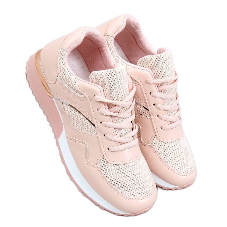 Roz VL134P Pantofi sport roz
