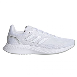 Pantofi Adidas Runfalcon 2.0 W FY9621 alb