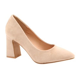 Încălțăminte de damă Vices 3337-43-l.beige bej Încălțăminte de damă Vices 3337-43-l.beige bej