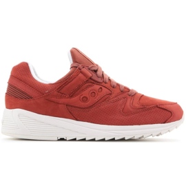 Pantofi Saucony Grid 8500 Ht M S70390-1 roșu