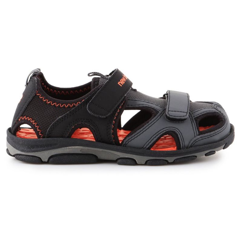 Sandală New Balance Kids Expedition Jr K2005BON negru albastru