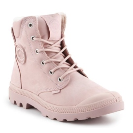 Pantofi Palladium Pampa Sport W 72992-612-M roz Pantofi Palladium Pampa Sport W 72992-612-M roz