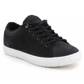 Lacoste Straightset Insulate 319 1 Cfa W 7-38CFA0008454 negru Lacoste Straightset Insulate 319 1 Cfa W 7-38CFA0008454 negru