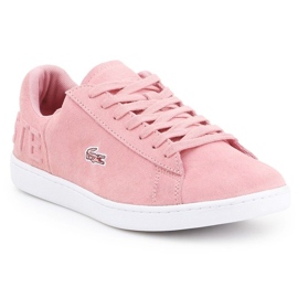 Lacoste Carnaby Evo 318 4 W 7-36SPW001213C roz Lacoste Carnaby Evo 318 4 W 7-36SPW001213C roz