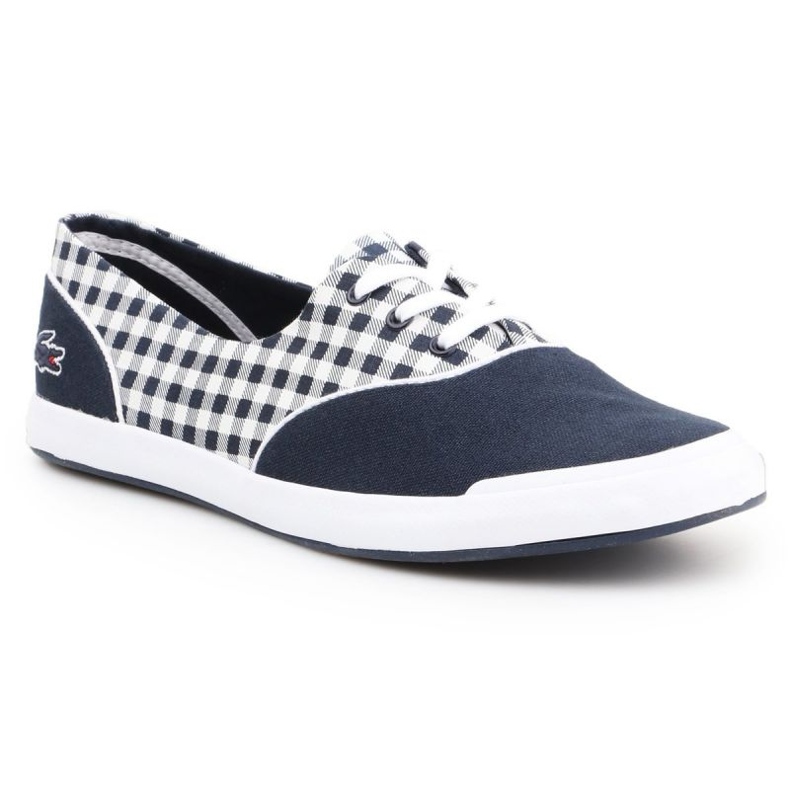 Lacoste Lancelle Lace 3 Eye 216 1 Spw W 7-31SPW0044003 alb