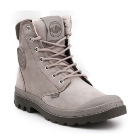 Încălțăminte Palladium Pampa Sport Cuff Wps W 72992-070-M gri Încălțăminte Palladium Pampa Sport Cuff Wps W 72992-070-M gri