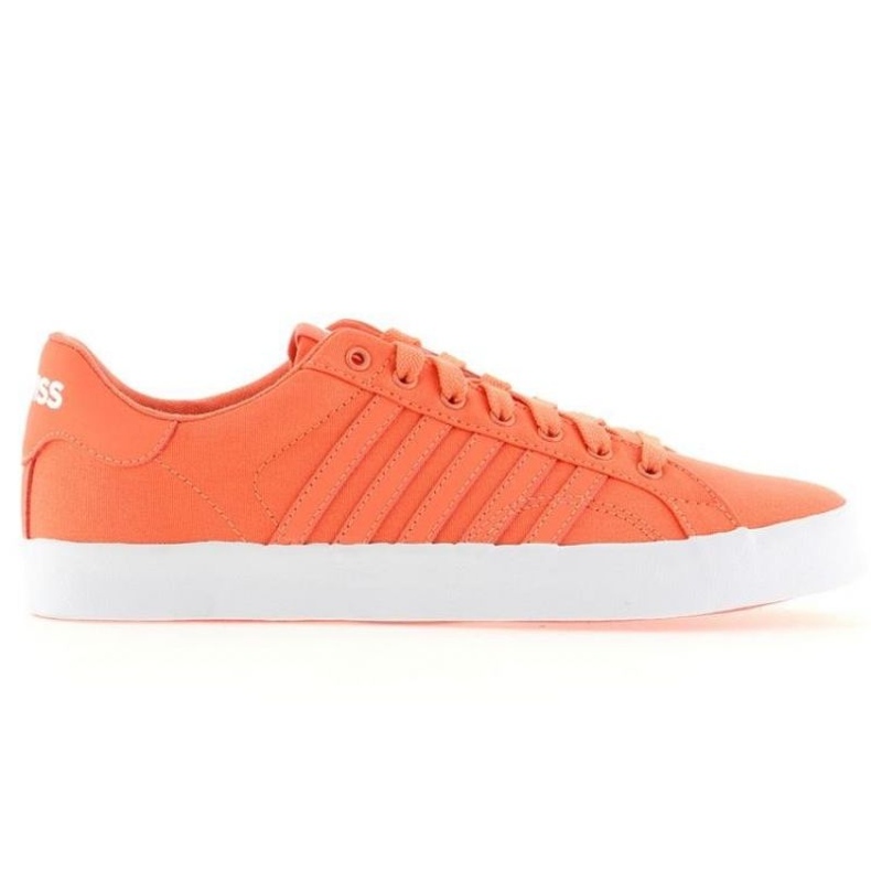K-Swiss pentru femei Belmont So T Sherbet W 93739-683-M portocale