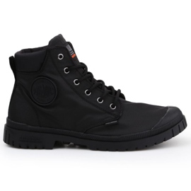 Încălțăminte Palladium Pampa SP20 Manșetă impermeabilă W 76835-008-M negru