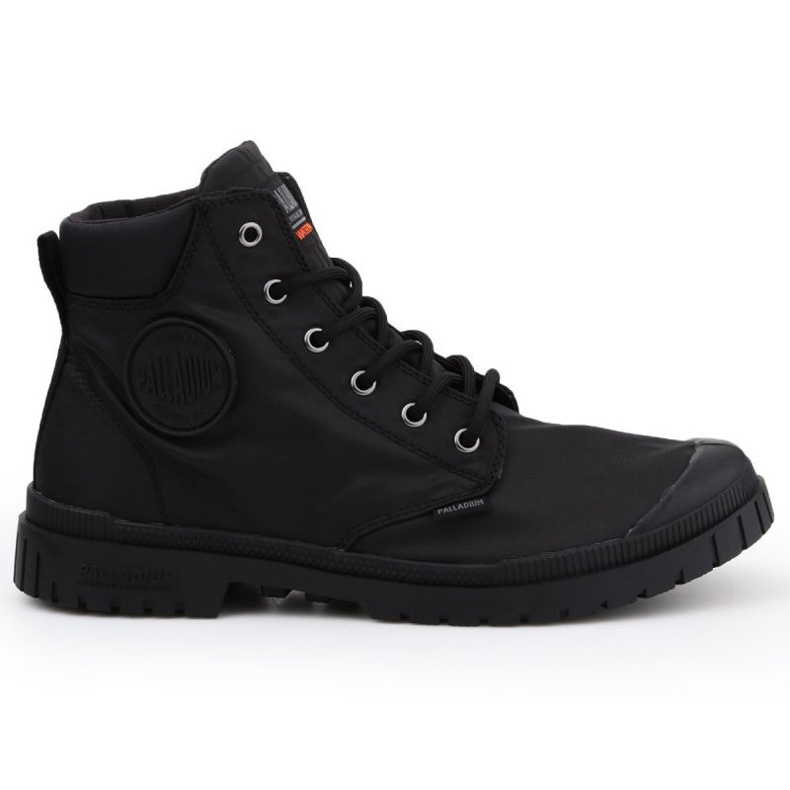 Încălțăminte Palladium Pampa SP20 Manșetă impermeabilă W 76835-008-M negru