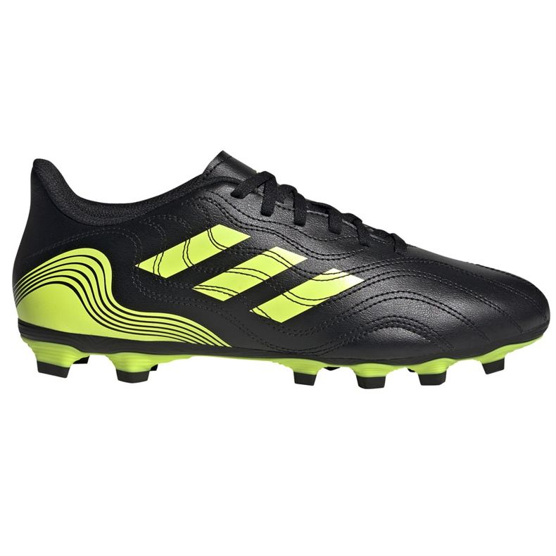 Ghete de fotbal Adidas Copa Sense.4 FxG FW6535 negru negru