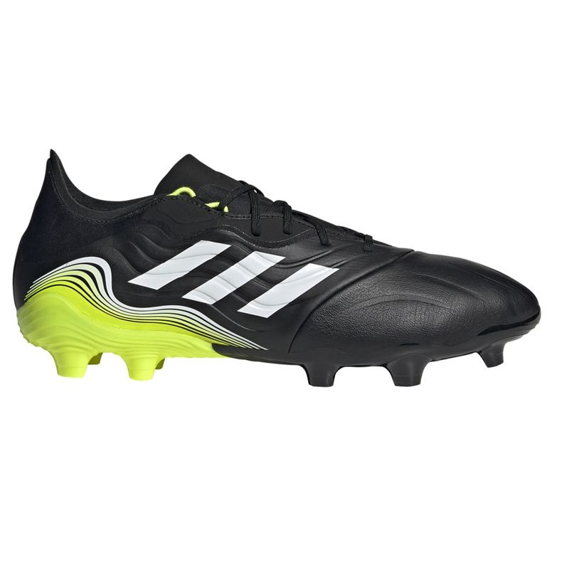 Ghete de fotbal Adidas Copa Sense.2 Fg FW6551 negru negru