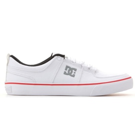 Pantofi Dc Lynx Vulc Tx M ADYS300234-WHT alb