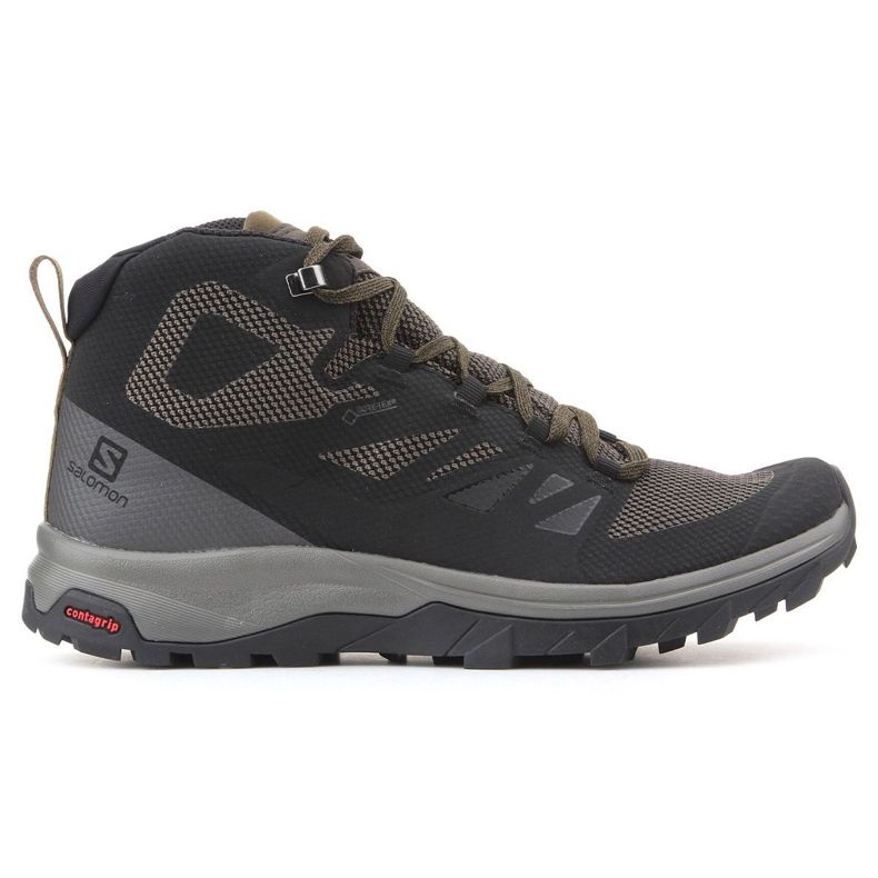 Salomon Outline Mid Gtx M 404763 negru