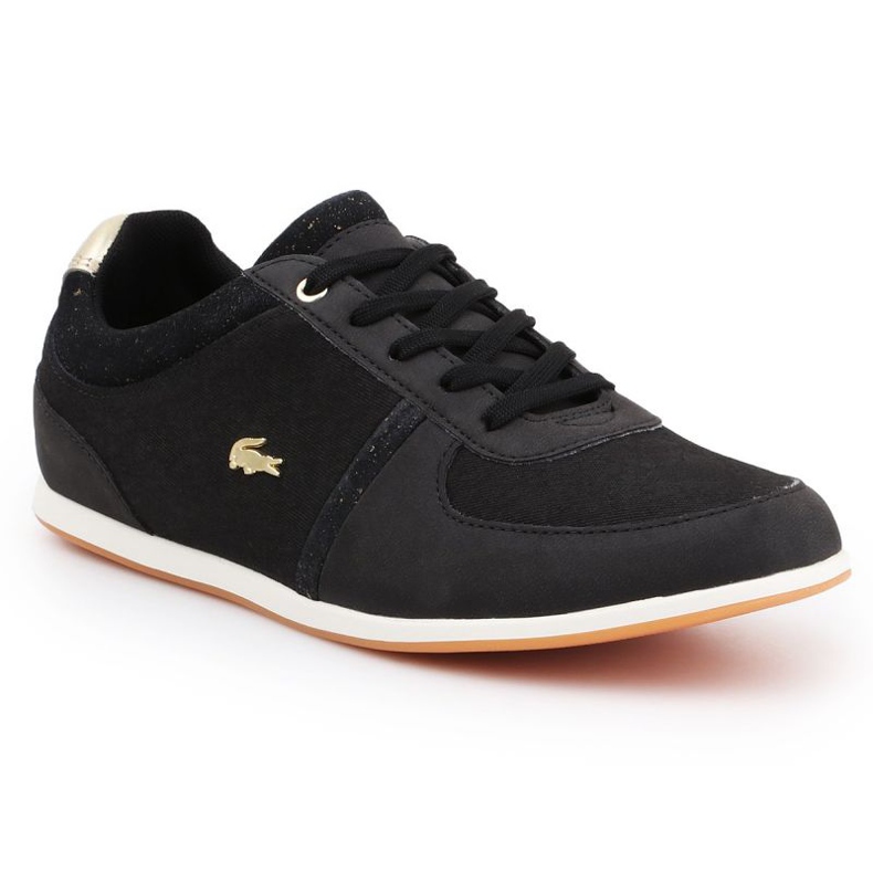 Lacoste Rey Sport 119 2 Cfa W 7-37CFA00401V7 negru