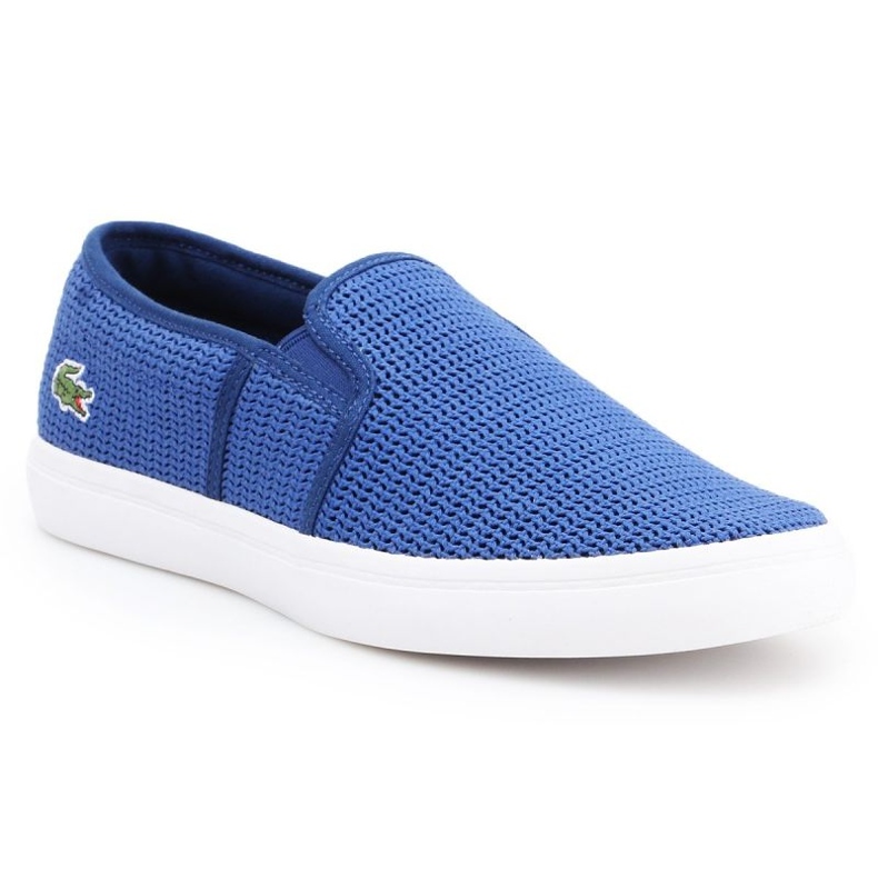 Lacoste Gazon W 7-33CAW1074125 albastru Lacoste Gazon W 7-33CAW1074125 albastru