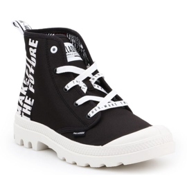 Palladium Pampa Hi Future W 76885-002-M negru Palladium Pampa Hi Future W 76885-002-M negru
