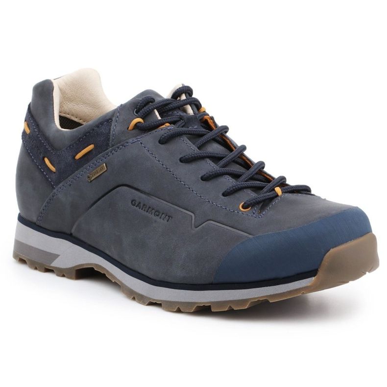 Pantofi Garmont Miguasha Low Nubuck Gtx M 481243-216 albastru marin