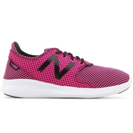 Pantofi New Balance Jr Kjcstgly negru roz