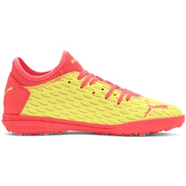 Ghete de fotbal Puma Future 5.4 Osg Tt M 105944 01 portocale