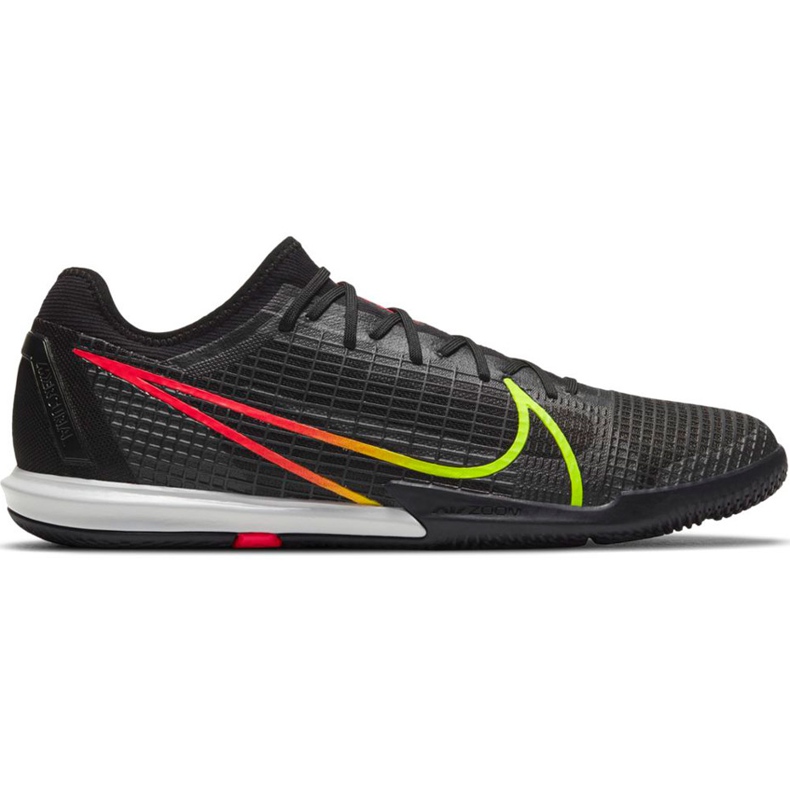 Pantofi de fotbal Nike Mercurial Vapor 14 Pro Ic CV0996 090 negru negru