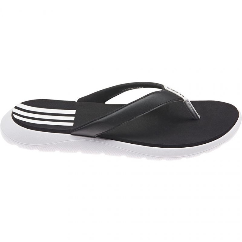 Flip-flops adidas Comfort Flip Flop W FY8656 alb negru