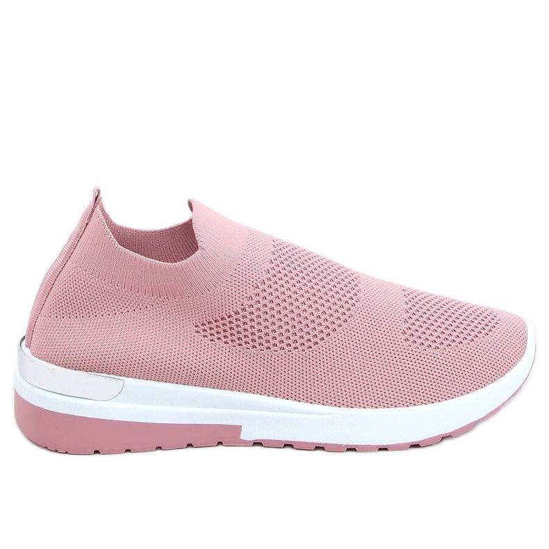 Pantofi sport roz pentru șosete roz G-362 Pantofi sport roz pentru șosete roz G-362