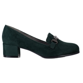 Pompele casual de la Sergio Leone verde Pompele casual de la Sergio Leone verde