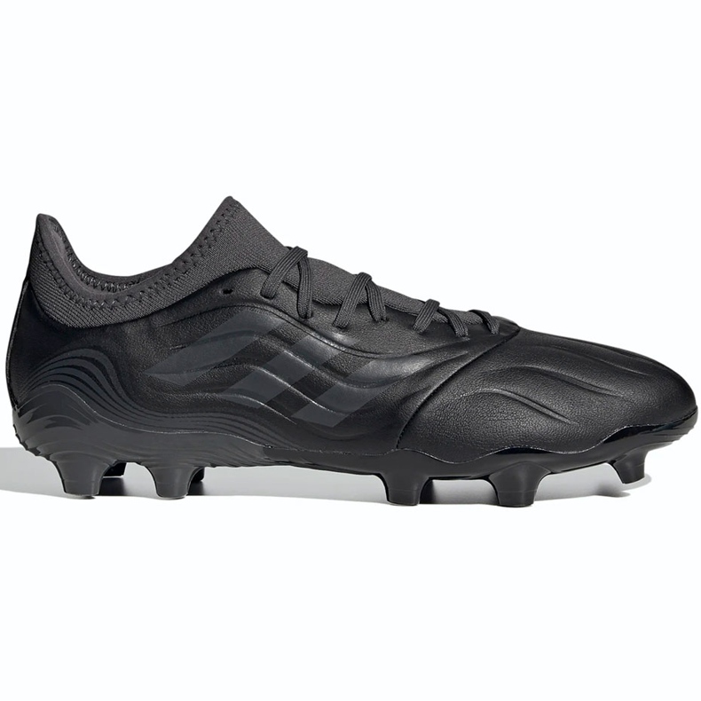Ghete de fotbal Adidas Copa Sense.3 Fg FW6513 negru negru