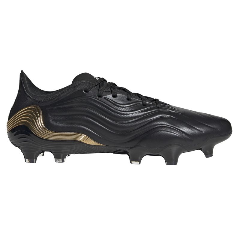Ghete de fotbal Adidas Copa Sense.1 Fg FW7921 negru negru