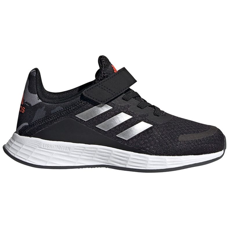 Pantofi copii Adidas Duramo Sl C negru FY9172