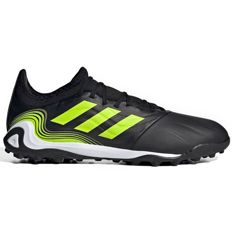 Ghete de fotbal Adidas Copa Sense.3 Tf FW6529 negru negru