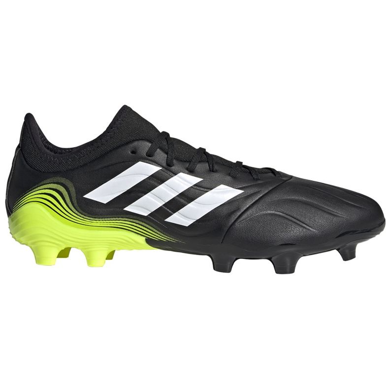 Ghete de fotbal Adidas Copa Sense.3 Fg FW6514 negru negru