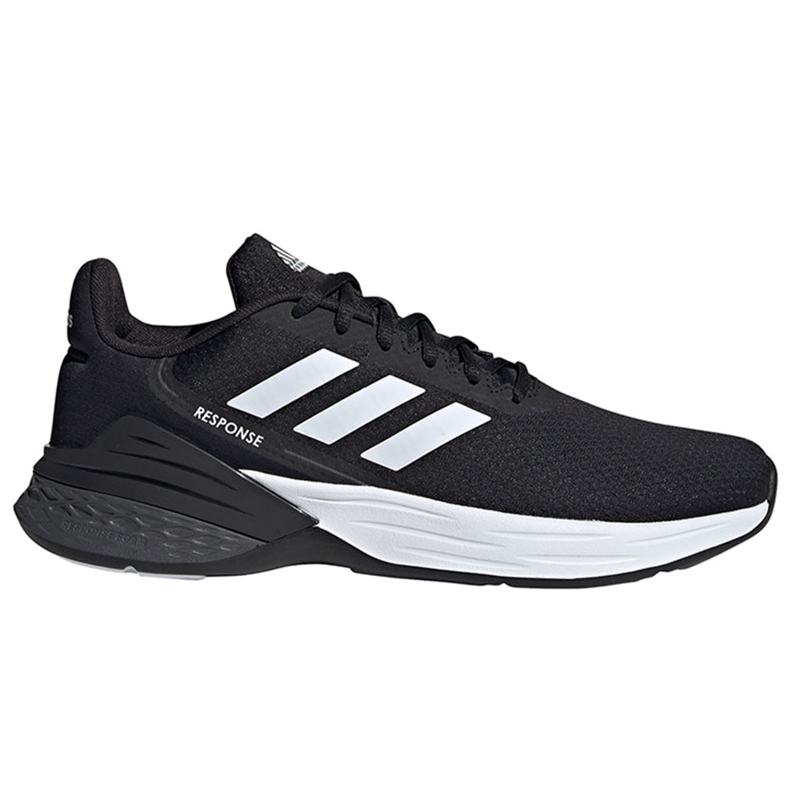 Pantofi bărbați Adidas Response Sr negru FX3625