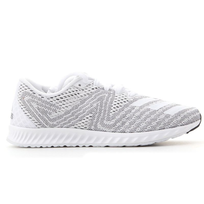 Pantofi Adidas Aerobounce Pr W DA9955 alb
