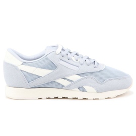 Pantofi Reebok Cl Nylon Mesh W CN0632 albastru