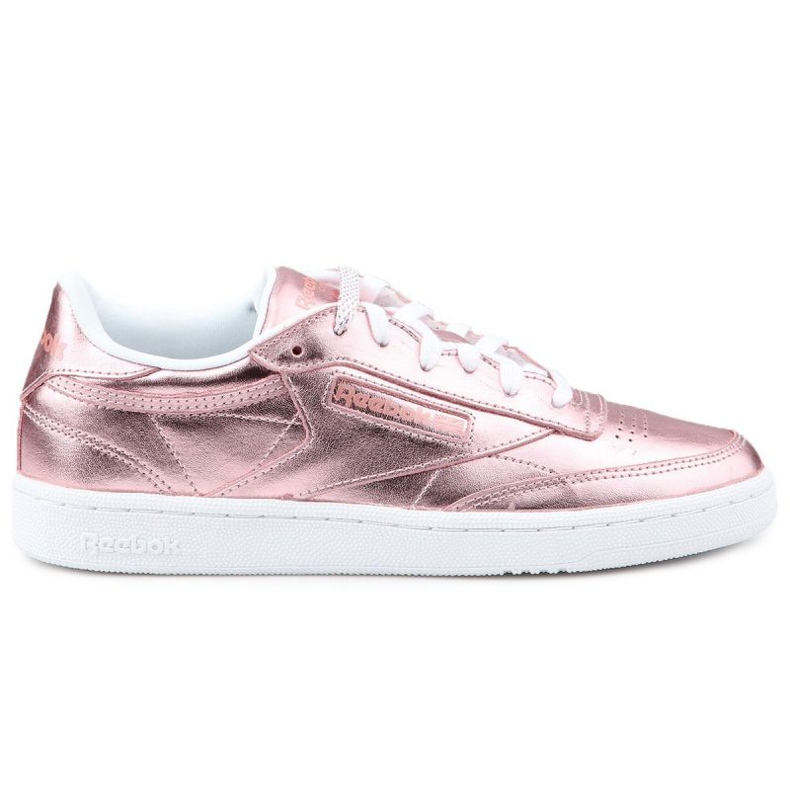 Reebok Club C 85 S Shine W CN0512 roz