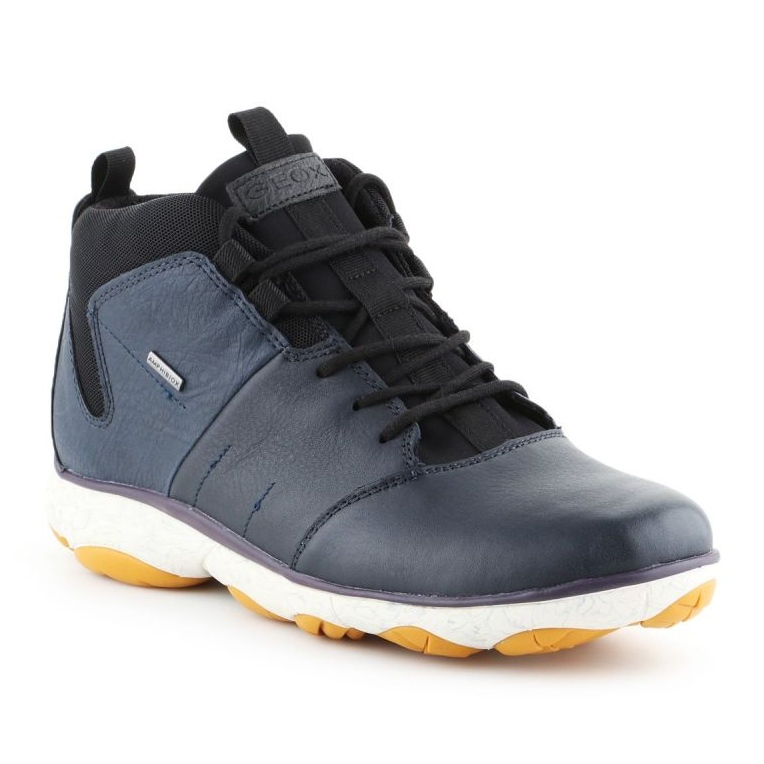 Pantofi Geox U Nebula 4X4ABX M U742VA-046EK-C4064 negru albastru marin