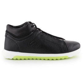 Geox U Nexside AM U947GA-04685-C9999 negru