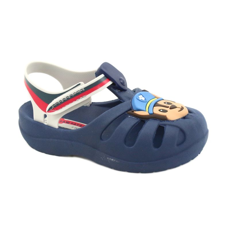 Ipanema Patrol Friends s 219994 Sandals Patrol Blue Navy Blue albastru Ipanema Patrol Friends s 219994 Sandals Patrol Blue Navy Blue albastru