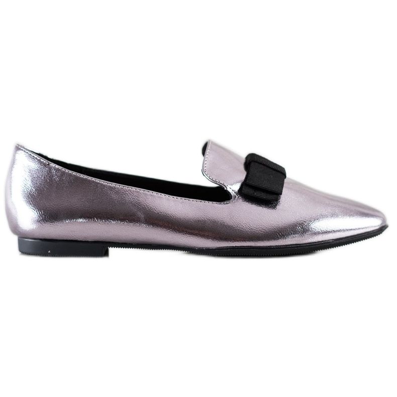 Sergio Leone Lordi clasici cu arc argint