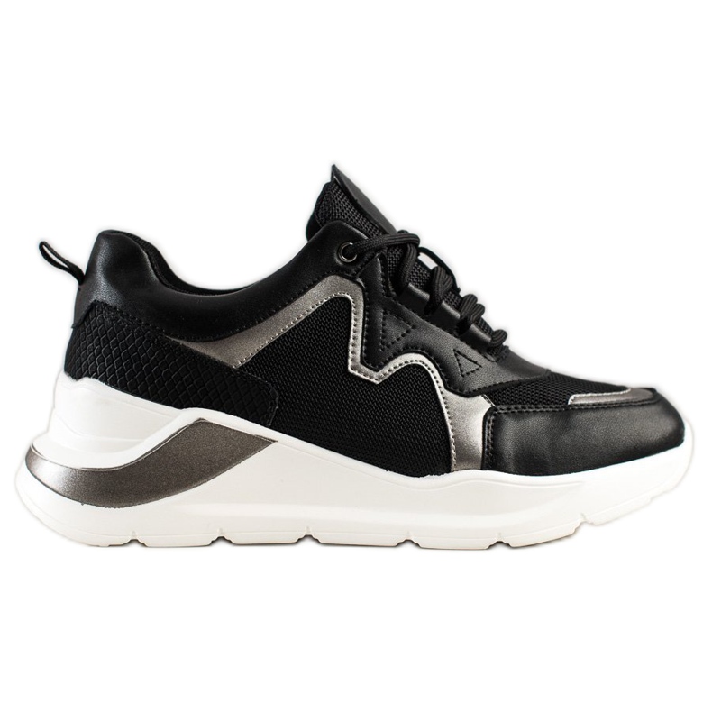 Weide Adidași eleganți confortabili negru