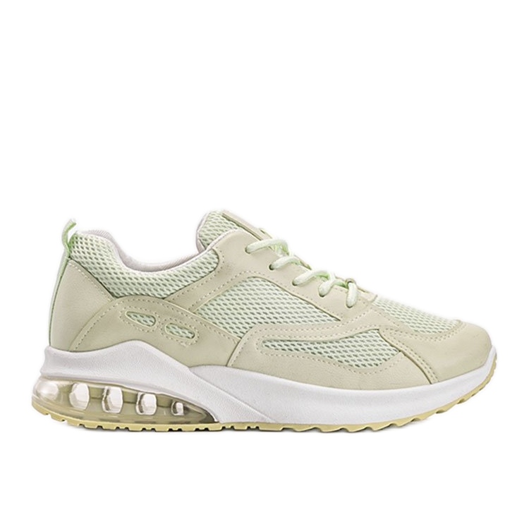 Pantofi sport de damă verzi Alize verde