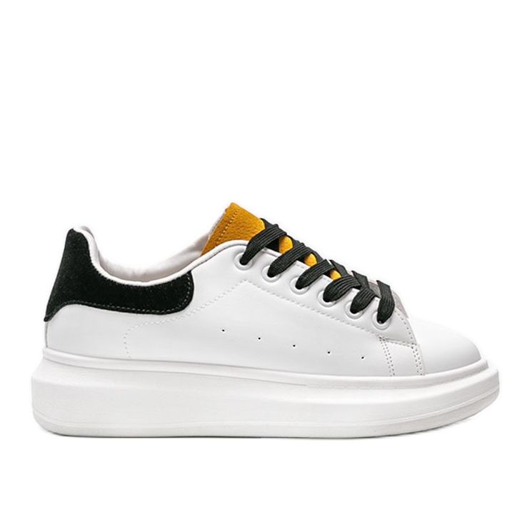 Adidași chunky Lauryn cu talpa albă Adidași chunky Lauryn cu talpa albă