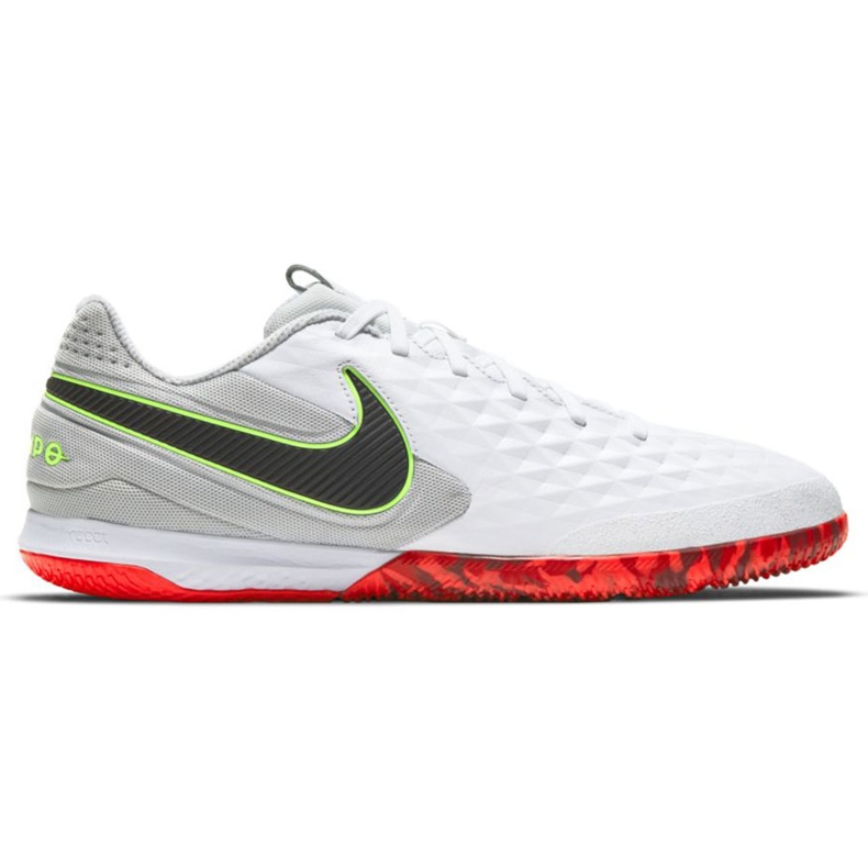 Încălțăminte de interior Nike React Tiempo Legend 8 Pro Ic M AT6134-106 multicolor alb