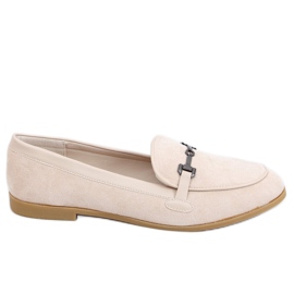 Mocasini dama bej 8742 Bej Mocasini dama bej 8742 Bej