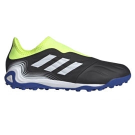Ghete de fotbal Adidas Copa Sense.3 Ll Tf M FW7939 multicolor negru Ghete de fotbal Adidas Copa Sense.3 Ll Tf M FW7939 multicolor negru