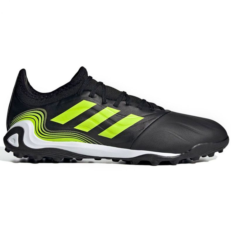 Ghete de fotbal Adidas Copa Sense.3 Tf M FW6529 negru negru